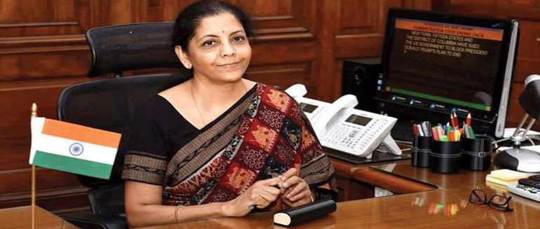 There should be more women in Armed Forces, says Nirmala Sitharaman