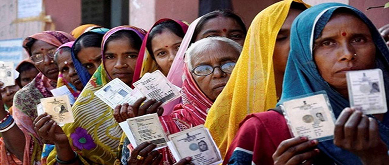 From women empowerment to farmers' interests, citizens identify issues for 2019 LS polls