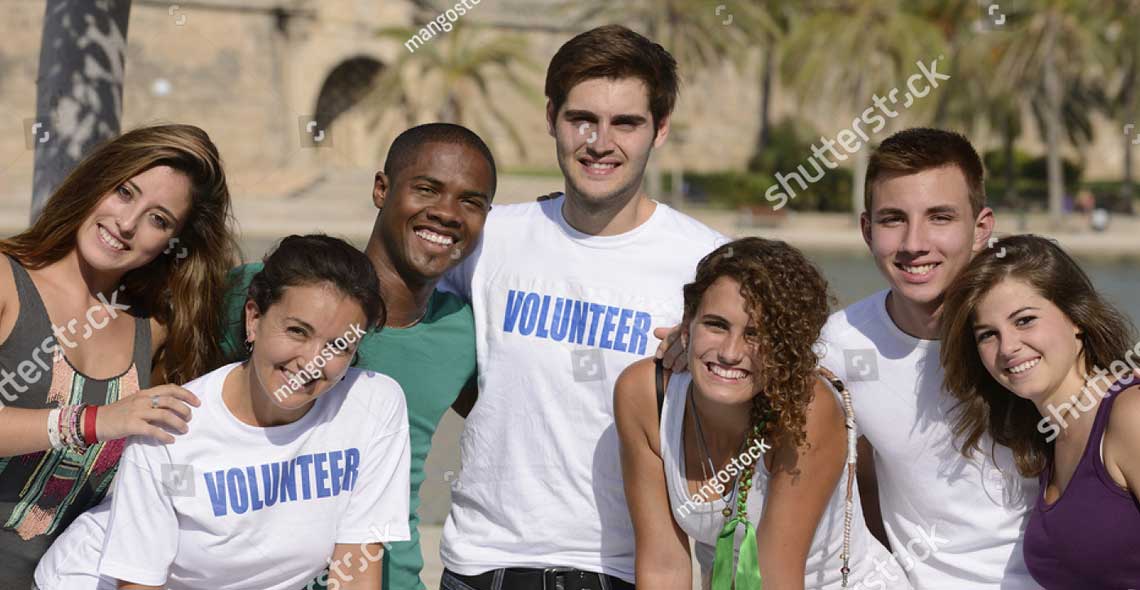 become-a-volunteer